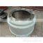 shaanxi delong f3000 truck brake drum