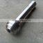 custom CNC precision lathe machined 4140 steel shaft