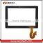 10.1" Tablet Touch screen digitizer with flex cable 5235N FPC1 for Asus me301