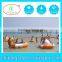 new arrival portable floating aqua amusement park