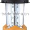 factory price CR-8037TPS rechargeable led solar lantern
