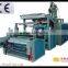 1500MM Three layers Co-Extrusion Stretch Film Machine