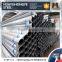 20mm 6m Bridges galvanized steel pipe