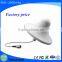 [Newest]3G Ceiling mount antennas 800-2500MHz ceiling antenna,3dBi indoor ceiling antenna with sma connector .