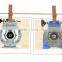 UDL/UD1.1/MB015 series stepless regulable planetary gearbox geared motor