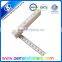 2016 Wholesale cheap price ABS hot stamping folding ruler for office