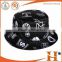 Hottest fashion cheap embroidery beach bucket hat