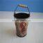 Top seller 2014 metal tin busket &tin box