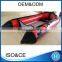 4.2m inflatable boat set with solid aluminum floor