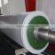 Artificial stone roll for paper machine