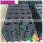 anti slip Horse Rubber Brick /Horse stable dogbone rubber tile floor mat rubber paver /walkway dogbone rubber flooring tiles