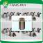 super grade rebar straight parallel thread coupler