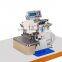 DD motor & automatic induction suction thread cutting device for JUKI overlock machine