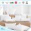 Cheap White 100% Polyester Fiber Filling Pillow For Hotel And Hospital