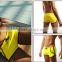 2015 Fashion swimming Trunks Men's Sexy swim Boxers Striped Swimwear Q08