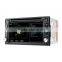 Android 5.1os car navigation with full LED button colors, surpport 5 point touch, HD DVR