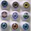 high quality 8-26mm round acrylic doll eyes