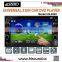 2 Din Touch Screen Universal Car DVD Player With GPS Navigation