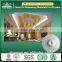 2016 New Style Anti-flaming Gypsum Material Medallion Molding
