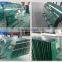8mm 10mm 12mm swimming pool fencing toughened safety glass with ANSIZ97.1 AS/NZS 2208 certificated