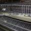 H-Type Automatic Quail Battery Cage For Laying Hens And Quail Cage Design
