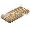 Custom made PP material wooden phone cases for iPhone ase6