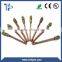 refrigeration 1/4 copper Access Valves