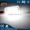 Keen high quality license plate lights galaxy led license light canbus 12v led license plate light for In finiti