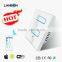 remote control via Android and IOS APP smart touch switch