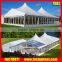 High peak pole wedding party marquee tent for banquet