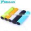 portable stereo 4000mah power bank with bluetooth speaker