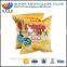 food grade snack potato chips packaging back seal foil bag