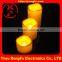 Wholesale led light candle,flicker flame candle led,magic flame candles