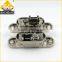 180 degree zinc alloy 3D adjustable hafele concealed hinges