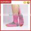 F028 jacquard compression foot sleeve/pink compression foot sleeve/CopperJoint Compression Ankle Sleeve