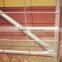livestock fence panel gate with N brace and hot dipped galvanized