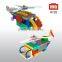 HIQ High Quality plastic 4 Channels radio control helicopter toys