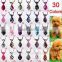 Pet Apparel & Accessories puppy tie 30 colors