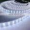 120LEDs/m Double Row SMD 5050 LED Strip 12V Silicone Tube Waterproof flexible Light 5meter/lot