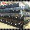 erw carbon steel pipe black low carbon ms steel pipe/schedule 80 carbon steel pipe