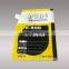 Passed FDA liquid stand up pouch with spoutstandup spout pouches