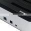 High quality USB3.0 Dual bay 2.5 and 3.5 sata hard driver dock(2 in 1)