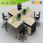 Cheap price custom High reflective office blind partition wall