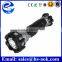 Explosion-proof 5w Self Defensive Rechargeable LED Flashlight Tactical