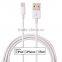 MFi Certified TPE Jacket ABS Shell Orignal Usb Data Cable