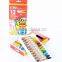 Hot sale 36 color oil pastel for kids