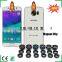 2016 New products 198 degree super fisheye lens with anti-slip clip mount for iphone ipad samsung galaxy s6 A8 Huawei P8 xiaomi