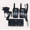 2016 New License Free UHF 400-480mhz 2 way radio with LCD display