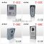 China Factory Video Doorbell 7 inch Color Video Intercom System LCD Video Door Phone ring doorbell video