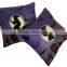 Fancy designed festival square pillow Halloween witch pillow for party and home decoration